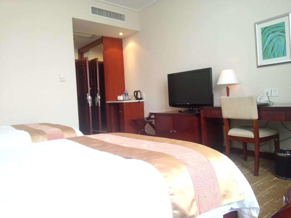 Century Hotel Taicang Pokój zdjęcie