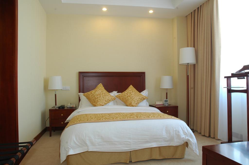 Century Hotel Taicang Pokój zdjęcie