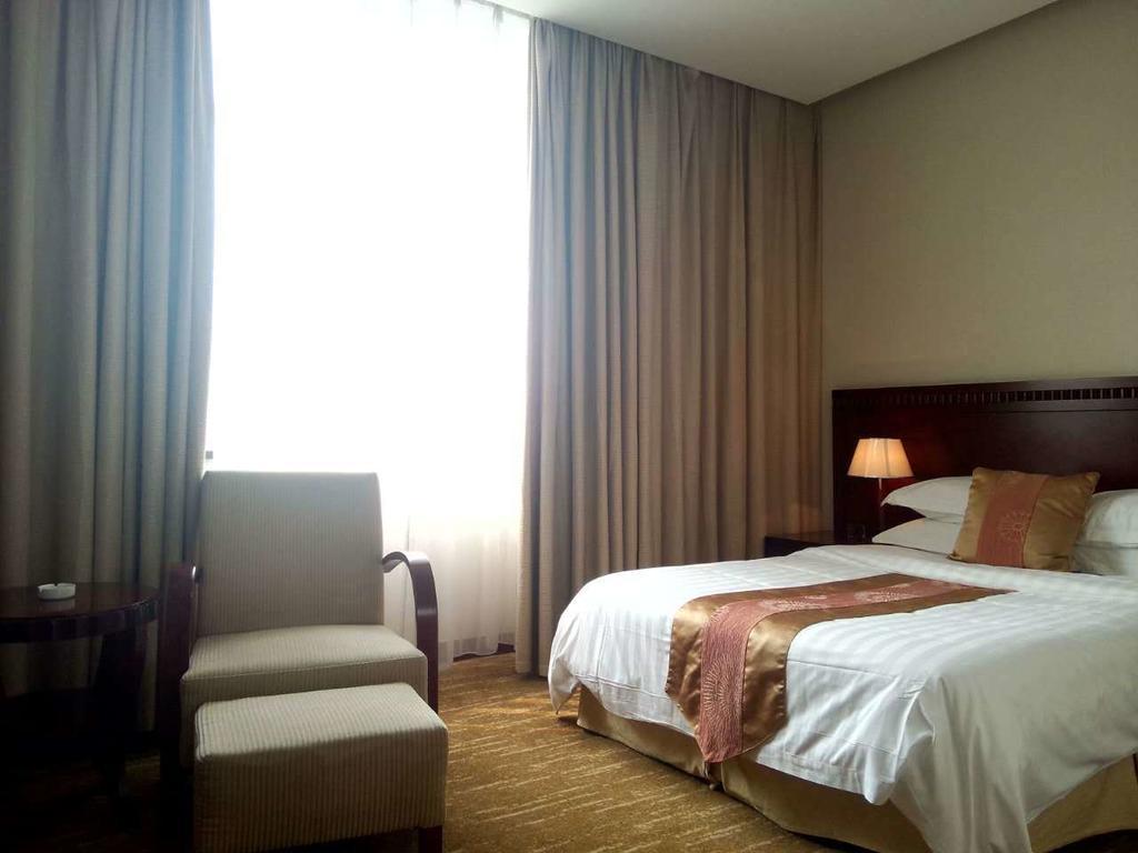 Century Hotel Taicang Pokój zdjęcie