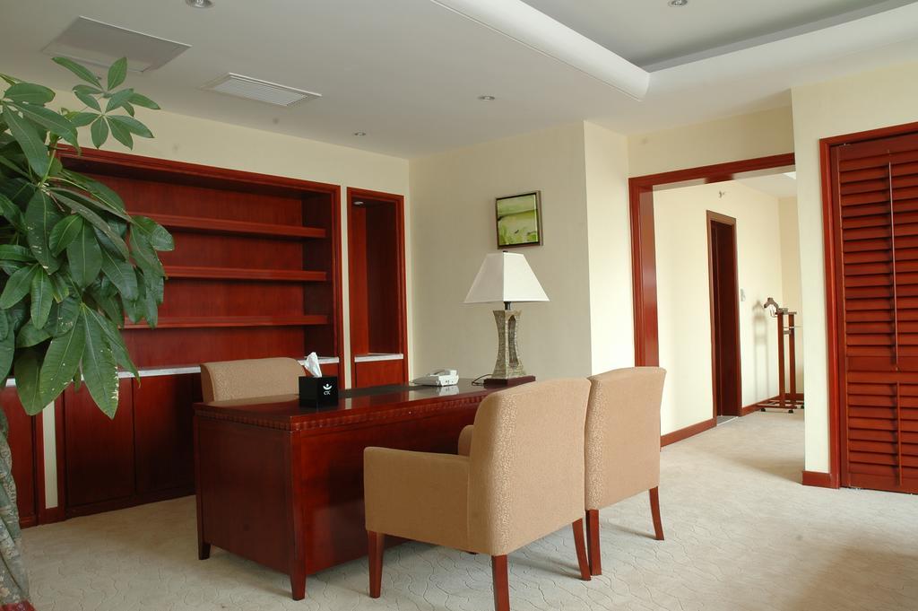 Century Hotel Taicang Pokój zdjęcie