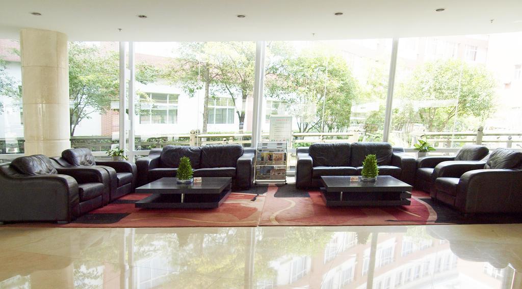 Century Hotel Taicang Zewnętrze zdjęcie