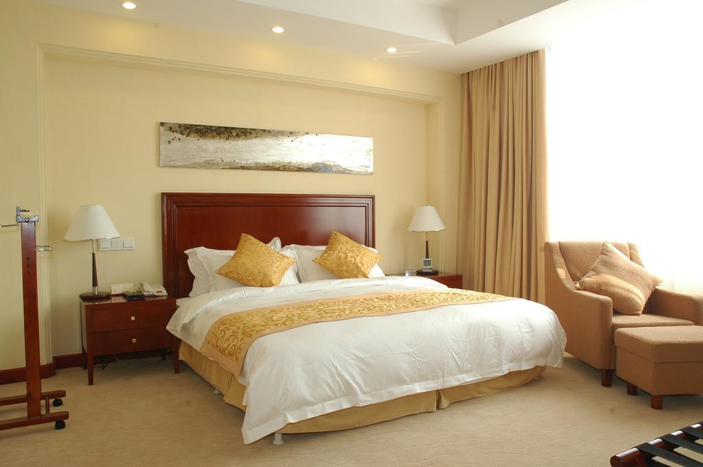 Century Hotel Taicang Pokój zdjęcie