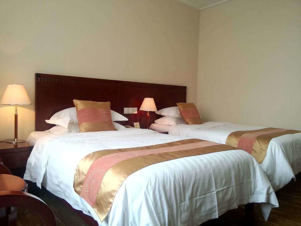 Century Hotel Taicang Pokój zdjęcie