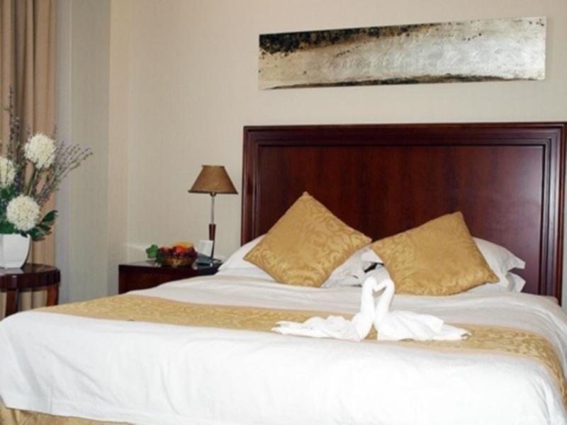Century Hotel Taicang Zewnętrze zdjęcie