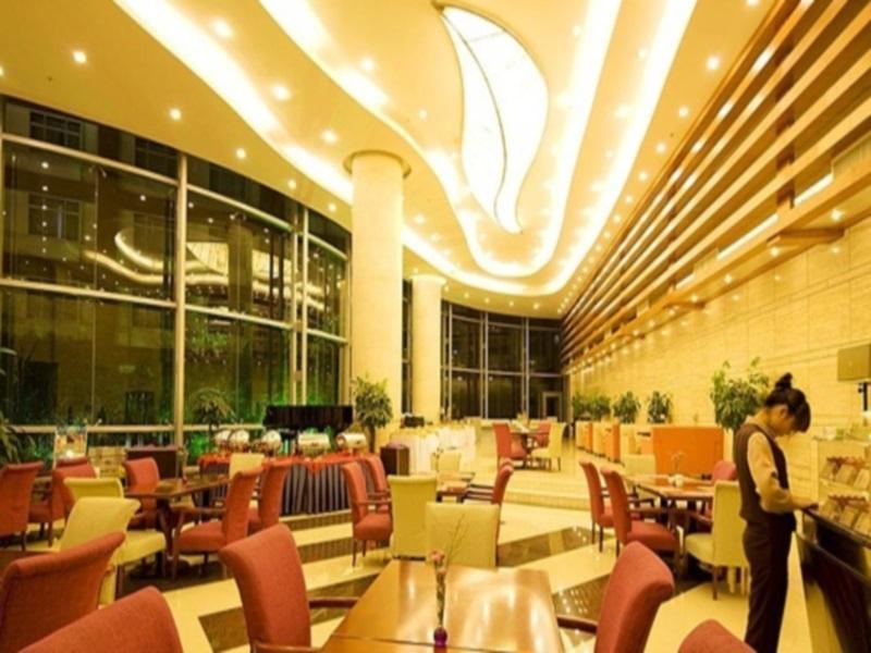 Century Hotel Taicang Zewnętrze zdjęcie