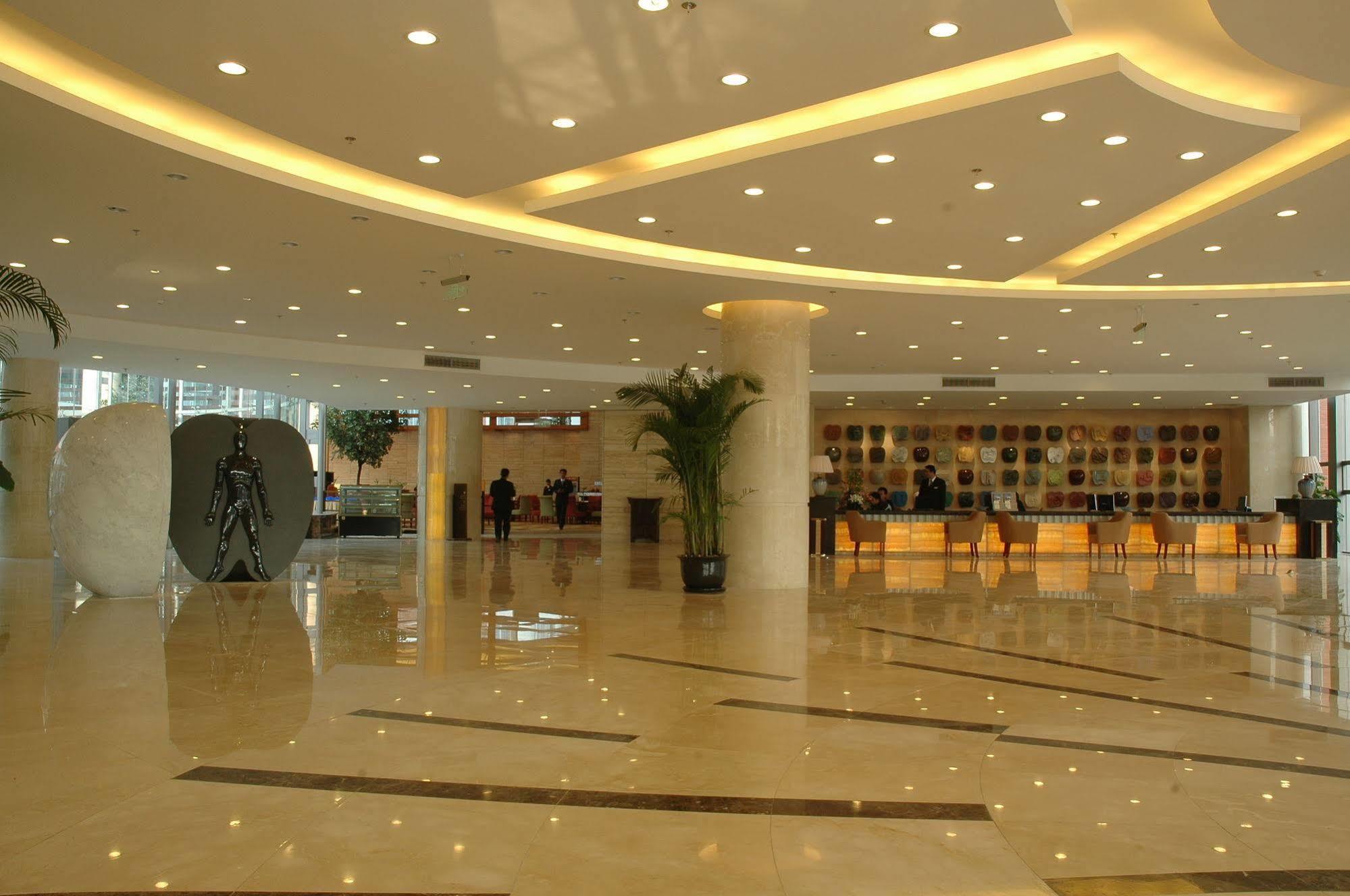 Century Hotel Taicang Zewnętrze zdjęcie