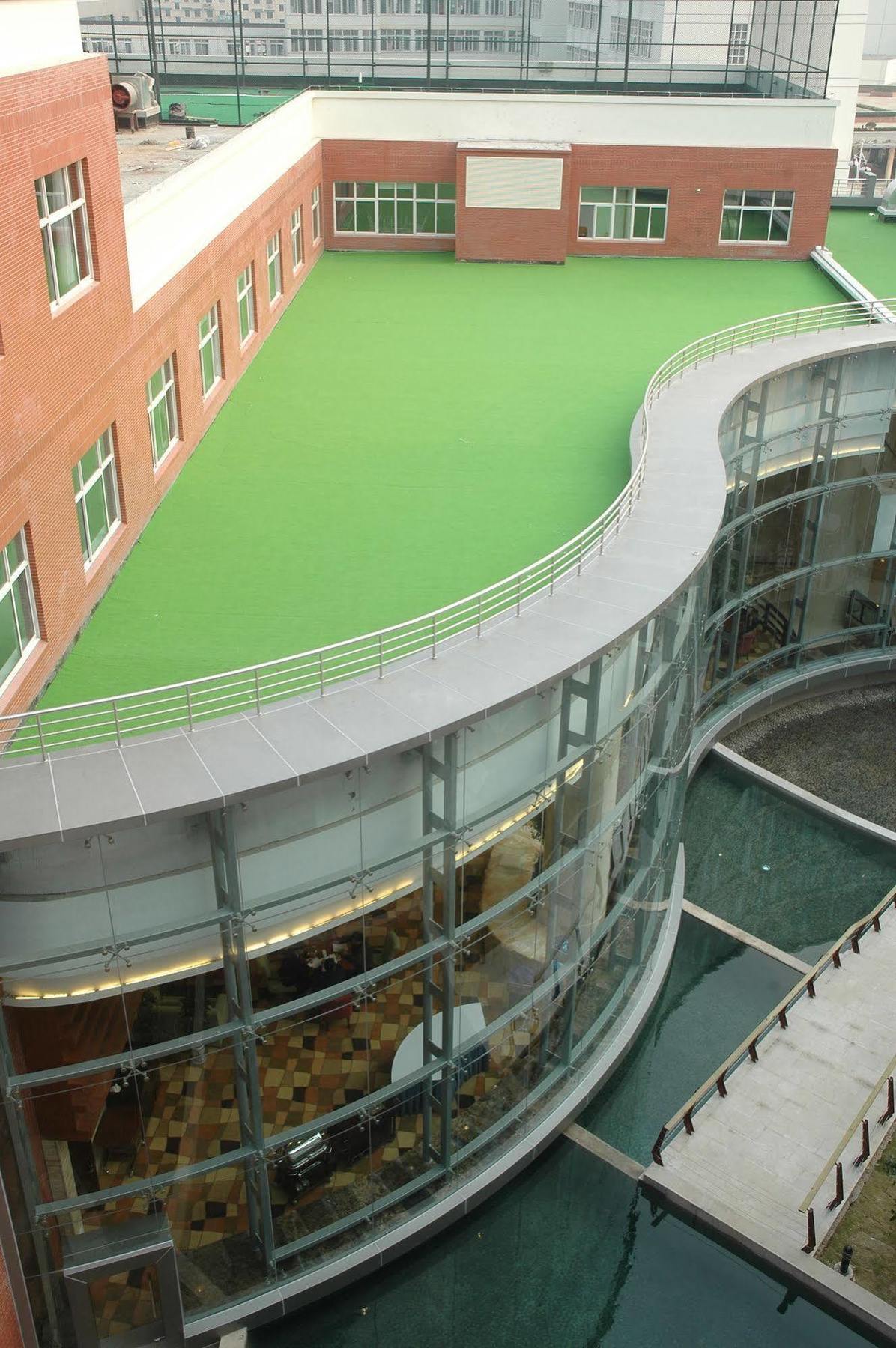 Century Hotel Taicang Zewnętrze zdjęcie